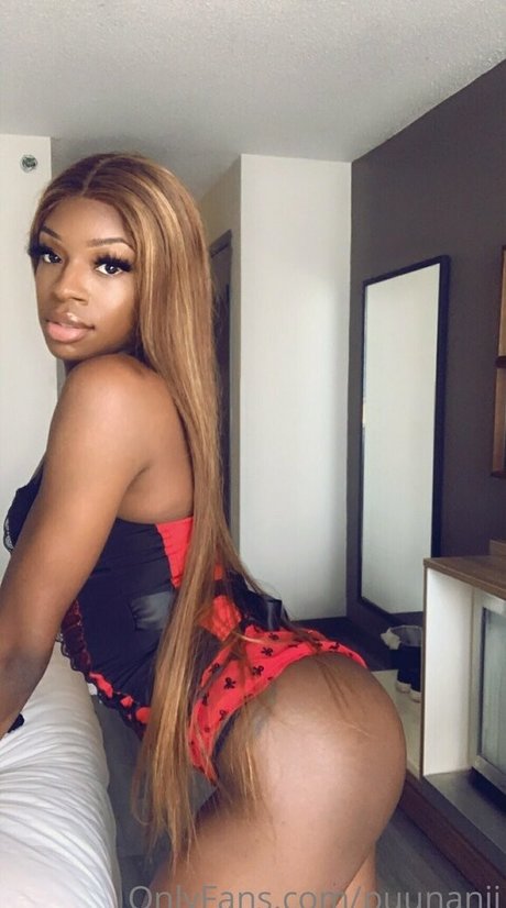 Nagie wyciekłe zdjęcie OnlyFans od Puunanii