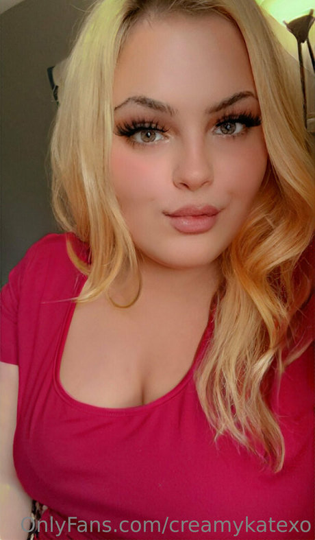 Nagie wyciekłe zdjęcie OnlyFans od Creamykatexo