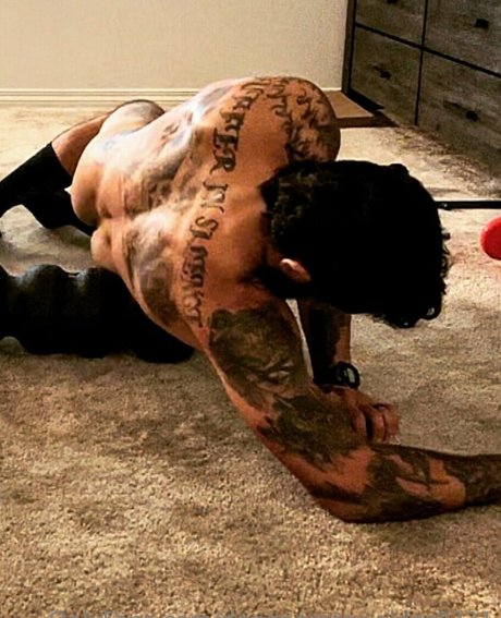 Nahá fotka uniklých OnlyFans od Degeneratewelder0321