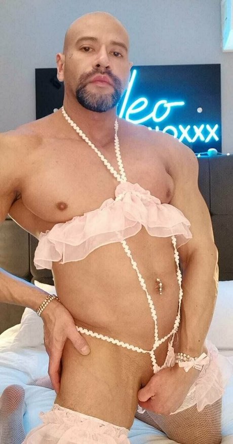 Nagie wyciekłe zdjęcie OnlyFans od Aleolatinoxxx