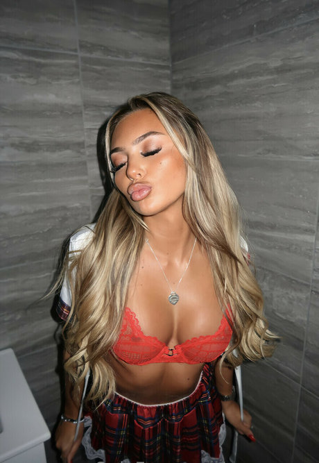 Maddie Grimaldi OnlyFans 유출 누드 사진