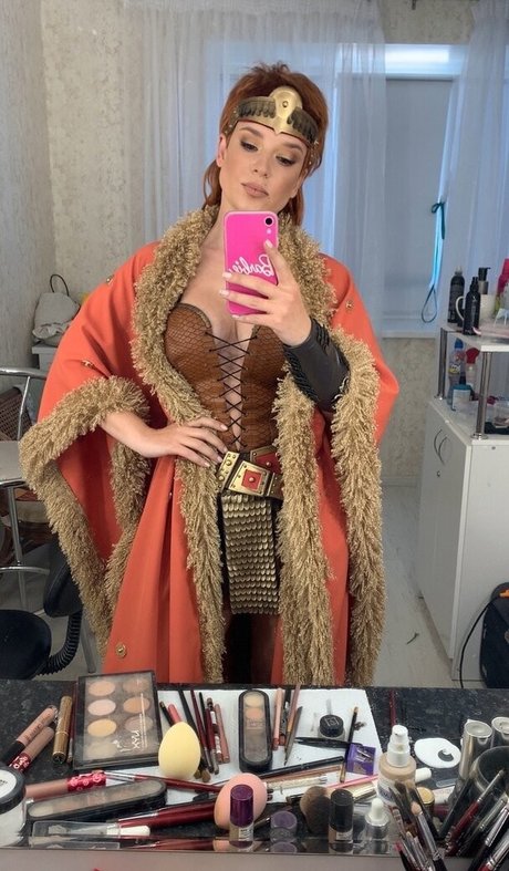 Ann Shakhovskaya