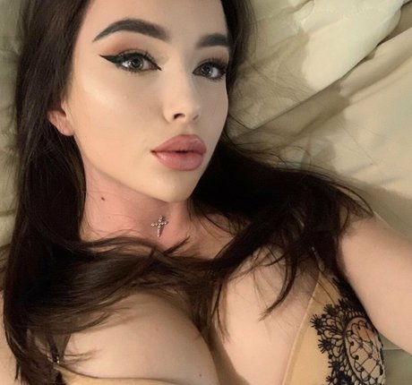 Nahá fotka uniklých OnlyFans od Uberchini