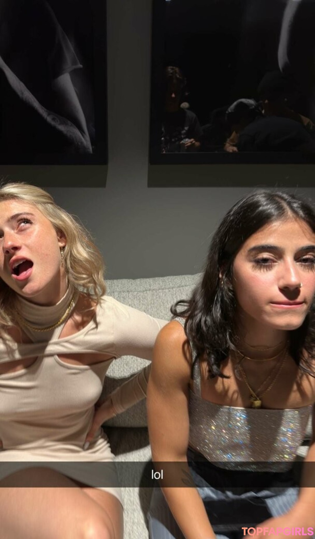 Naken lekkede OnlyFans-bilde av Faith Ordway #1064