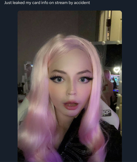 Alaston vuotanut OnlyFans-kuva Moldiimink