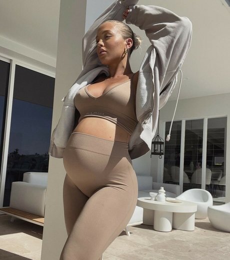 Tammy Hembrow OnlyFans泄露裸照