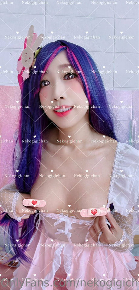 Nekogigichan