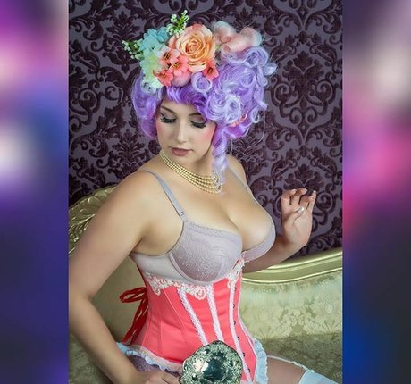 Naken läckt OnlyFans-bild av Thatprincessgirl