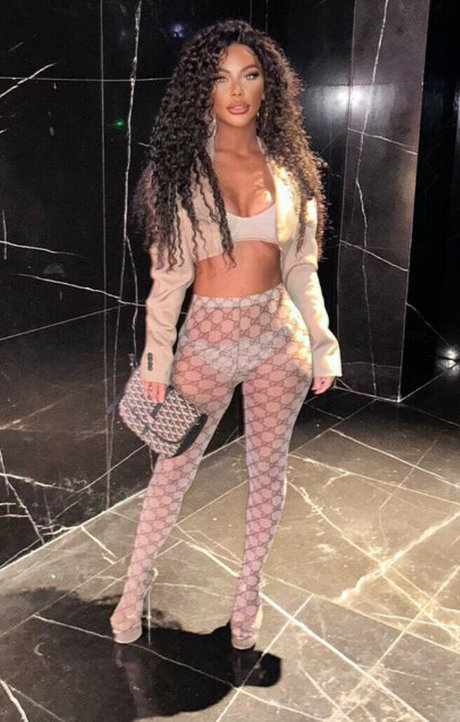Alasti lekkinud OnlyFans-i pilt Chelsea Healey