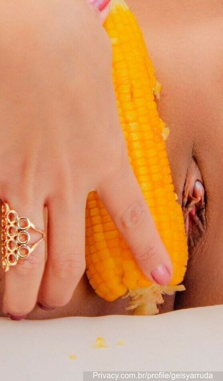 Nahá fotka uniklých OnlyFans od Geisy Arruda