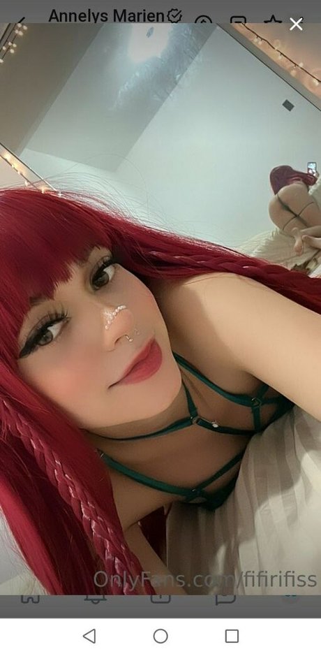 Fifi Rifis  nude leaked OnlyFans photo
