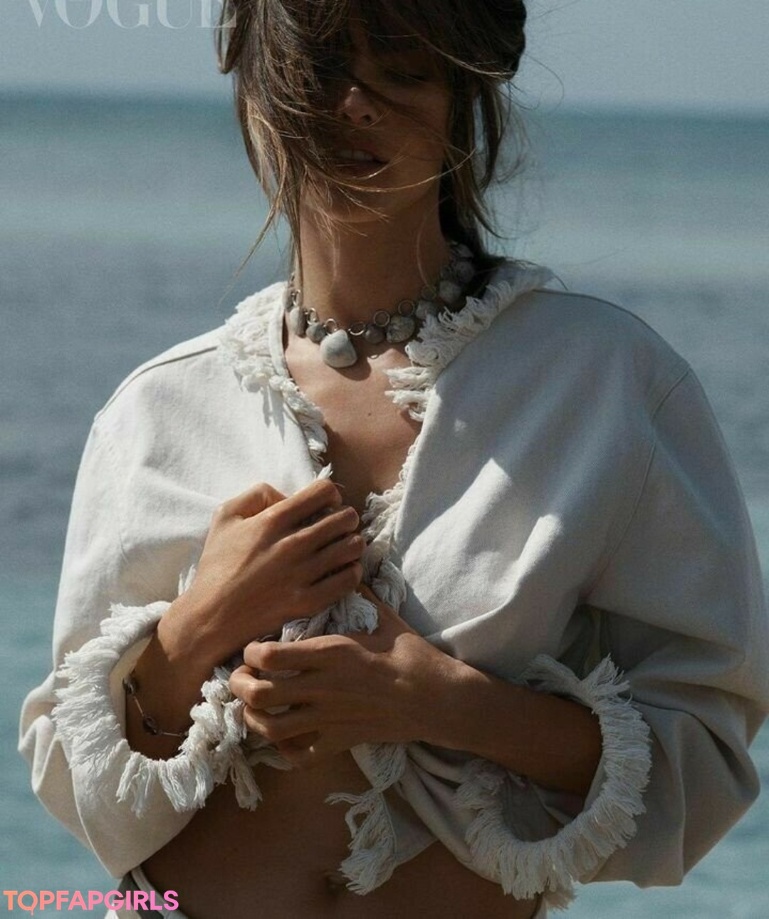 Nahá fotka uniklých OnlyFans od Alessandra Ambrosio #1014