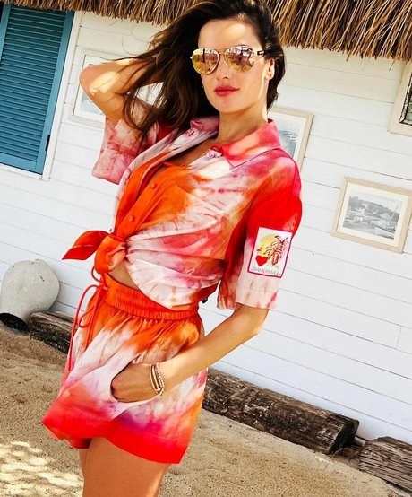 Alessandra Ambrosio