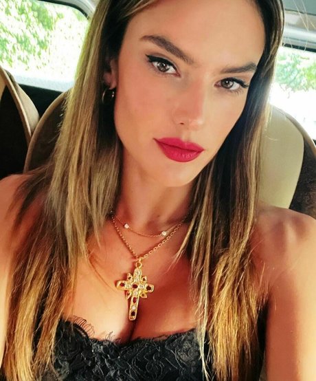 Alessandra Ambrosio