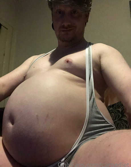 Nahá fotka uniklých OnlyFans od Carpediet