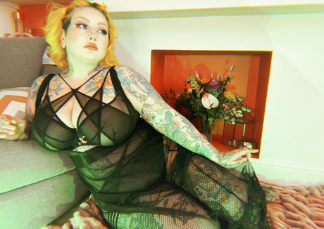 Naken läckt OnlyFans-bild av Galdalou