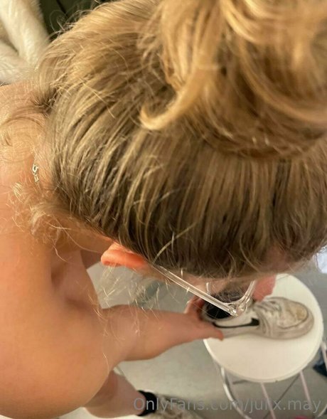 Julixmay  nude leaked OnlyFans photo