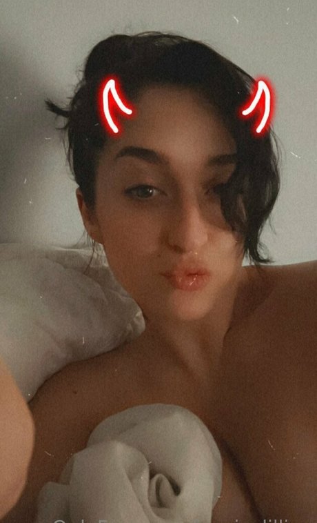 Naken lekkede OnlyFans-bilde av Jessicalillian