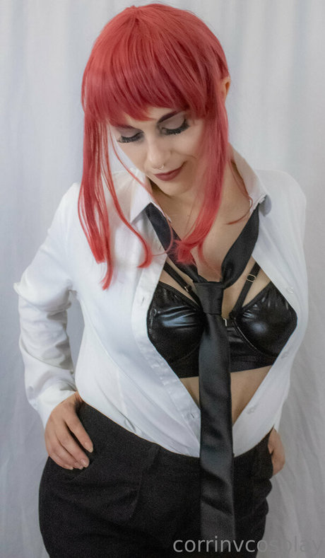 Corrinvalentinecosplay