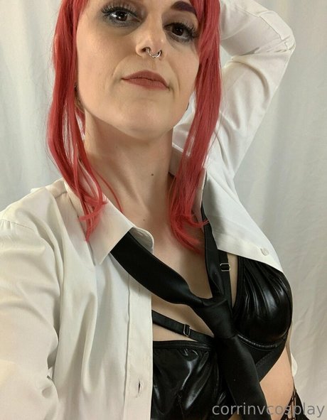 Nahá fotka uniklých OnlyFans od Corrinvalentinecosplay