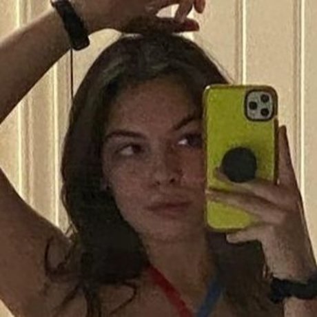 Alasti lekkinud OnlyFans-i pilt Isabella Gomez