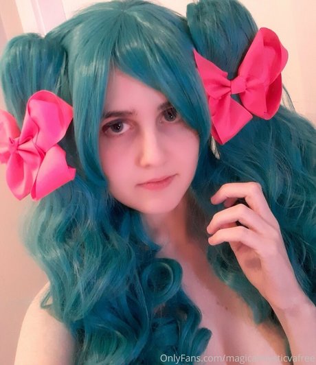 Magicalmysticvafree OnlyFans泄露裸照