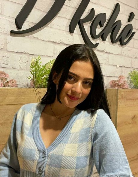 Naken läckt OnlyFans-bild av Karinafernandez
