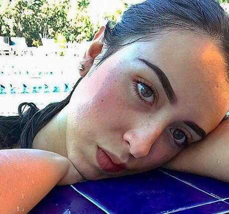 Naken läckt OnlyFans-bild av Frida Berridi