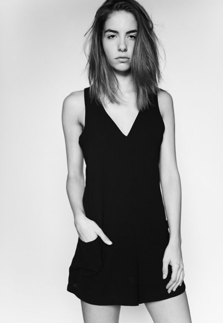 Rebecca Bagnol