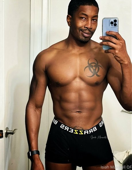 Isiahmaxwell
