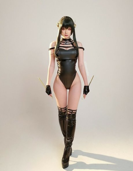 Kiyo Cosplay