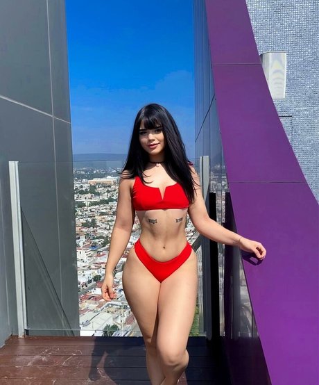 Naken läckt OnlyFans-bild av Chxrryxblossom