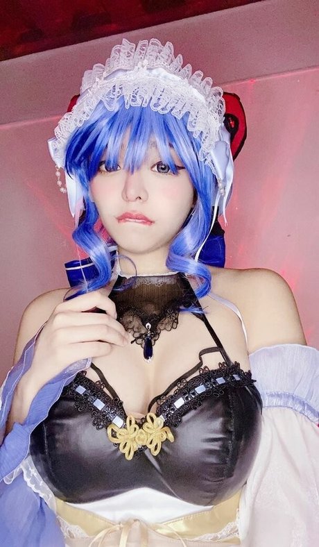 Meiflurryy  nude leaked OnlyFans photo