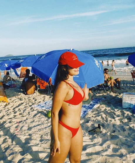 Foto desnuda filtrada de OnlyFans de Bruna Balbino