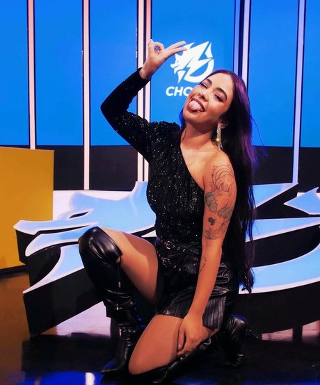 Naken lekkede OnlyFans-bilde av Bruna Balbino