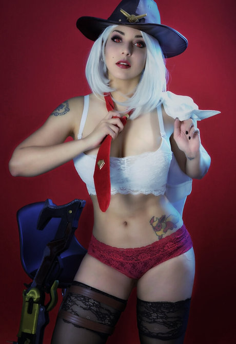 Shermie Cosplay