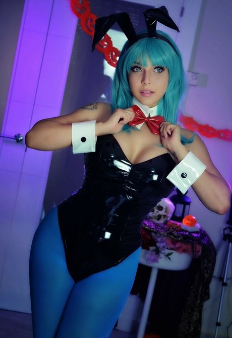 Shermie Cosplay