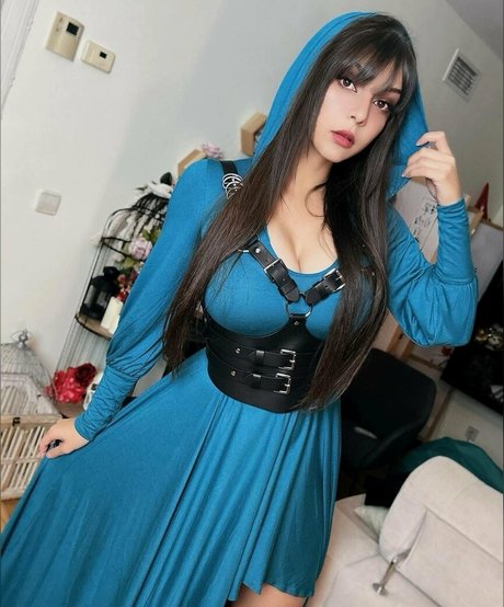 Shermie Cosplay