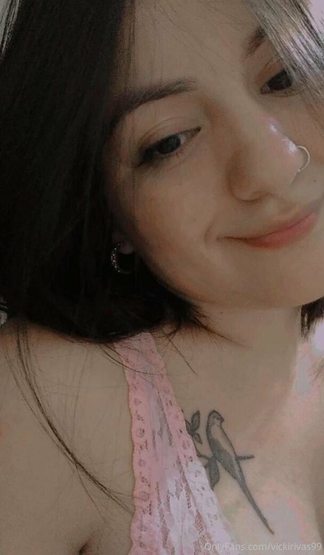 Nahá fotka uniklých OnlyFans od Vickirivas99