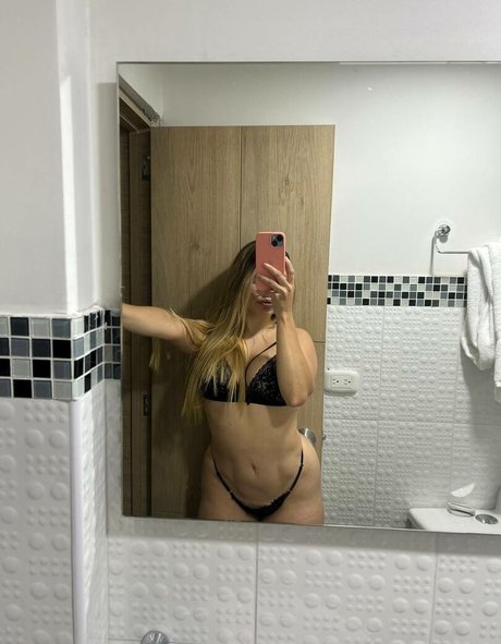 Nahá fotka uniklých OnlyFans od Diana Arboleda