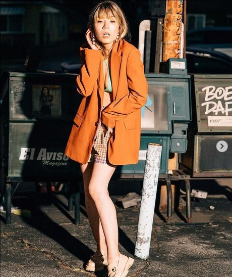 Naken lekkede OnlyFans-bilde av Jennette Mccurdy