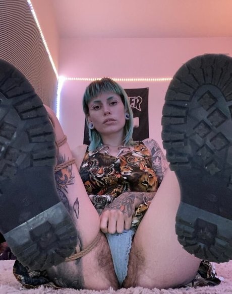 Hairy Women