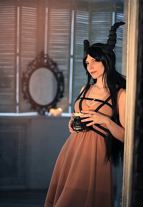 Naken läckt OnlyFans-bild av Reilin