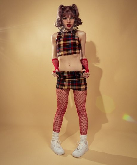 Alaston vuotanut OnlyFans-kuva Brie Belle