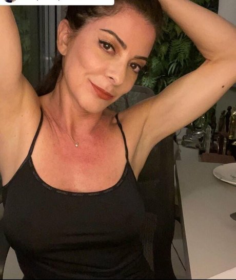 Ana Paula Padrao  nude leaked OnlyFans photo