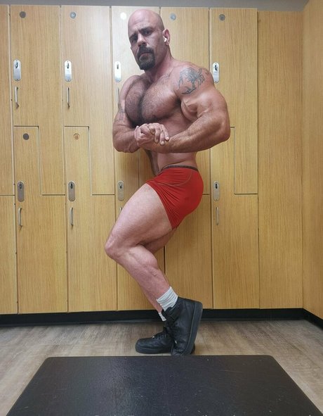 Nahá fotka uniklých OnlyFans od Justinmetrando