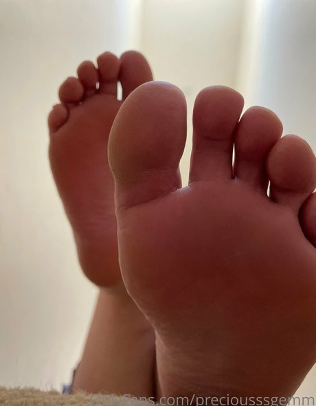 Nahá fotka uniklých OnlyFans od Preciousssgemm