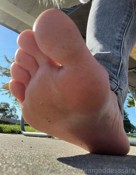 Deargoddesssara