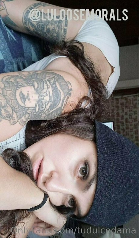 Nahá fotka uniklých OnlyFans od Tudulcedama