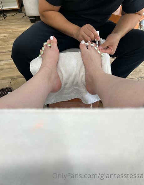 Giantesstessa